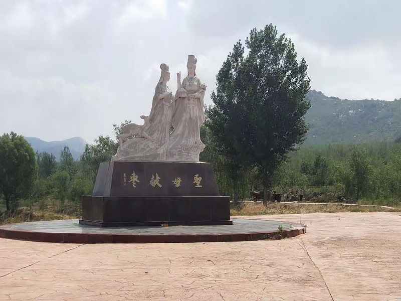 寧陽(yáng)縣“大棗之鄉(xiāng)”(圖9)