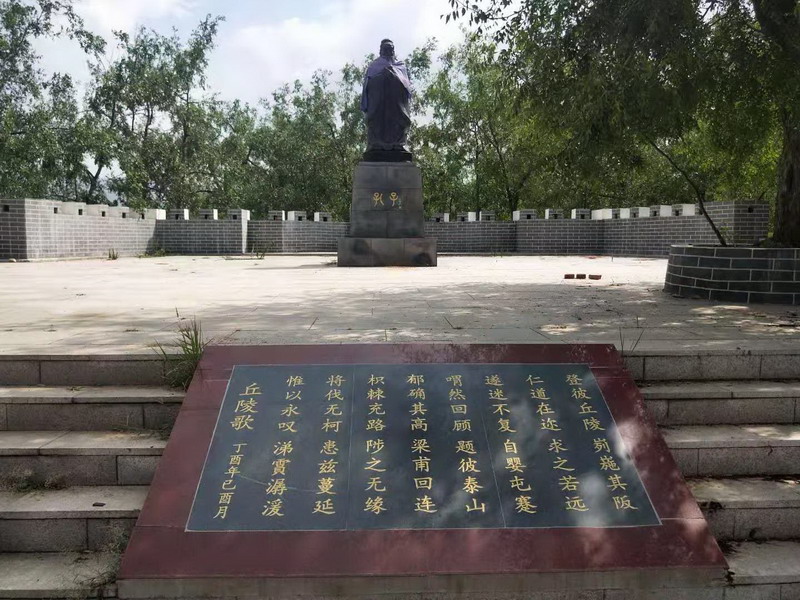 寧陽(yáng)縣“大棗之鄉(xiāng)”(圖8)
